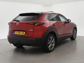Foto 13 van Mazda CX-30 2.0 e-SkyActiv-X M HYBRID LUXURY + TREKHAAK | BOSE | ADAPTIVE CRUISE | 360 CAMERA | SCHU