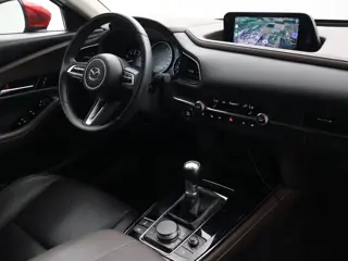 Foto 15 van Mazda CX-30 2.0 e-SkyActiv-X M HYBRID LUXURY + TREKHAAK | BOSE | ADAPTIVE CRUISE | 360 CAMERA | SCHU