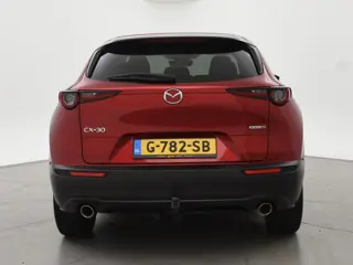 Foto 20 van Mazda CX-30 2.0 e-SkyActiv-X M HYBRID LUXURY + TREKHAAK | BOSE | ADAPTIVE CRUISE | 360 CAMERA | SCHU