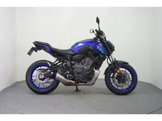 Yamaha MT-07 35KW (bj 2024)