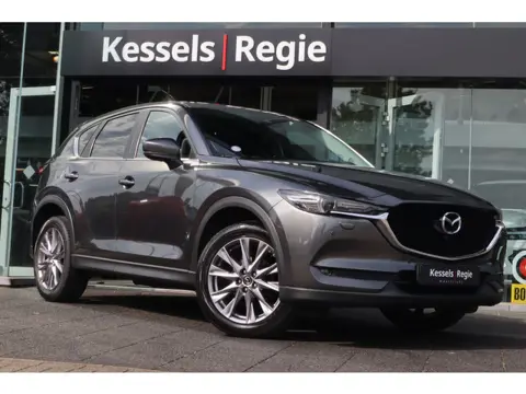Mazda CX-5 2.5 SkyActiv-G 194 Automaat | Trekhaak | HuD | BLIS | 360 Camera