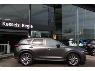 Foto 14 van Mazda CX-5 2.5 SkyActiv-G 194 Automaat | Trekhaak | HuD | BLIS | 360 Camera