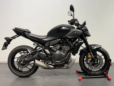 Yamaha MT-07 Y-AMT (bj 2025)