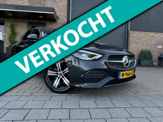 Mercedes-Benz C-klasse 180 Luxury Line Automaat 170PK zeer nette Dealer Garantie