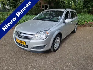 Foto 12 van Opel Astra Wagon 1.6 ZEER nette staat, 2 eig., apk 5-2027, 2009