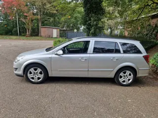 Foto 13 van Opel Astra Wagon 1.6 ZEER nette staat, 2 eig., apk 5-2027, 2009