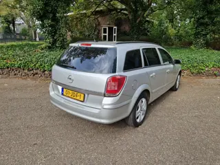 Foto 14 van Opel Astra Wagon 1.6 ZEER nette staat, 2 eig., apk 5-2027, 2009