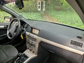 Foto 17 van Opel Astra Wagon 1.6 ZEER nette staat, 2 eig., apk 5-2027, 2009