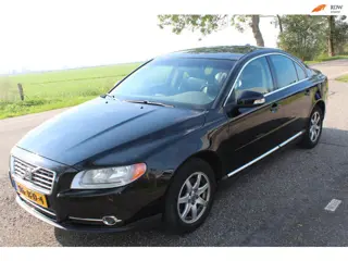 Volvo S80 2.4D Limited Edition // aut / leer //