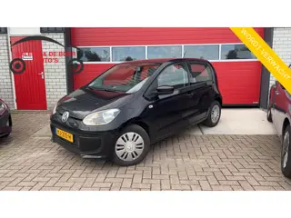 Volkswagen Up! 1.0 move up! BlueMotion NAVI / AIRCO / BLUETOOTH / ELEK RAMEN / NL-AUTO