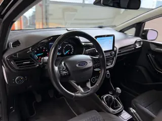 Foto 20 van Ford Fiesta 1.0 EcoBoost Titanium Camera, Navi, Airco, Cruise Control, Carplay