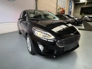 Foto 15 van Ford Fiesta 1.0 EcoBoost Titanium Camera, Navi, Airco, Cruise Control, Carplay