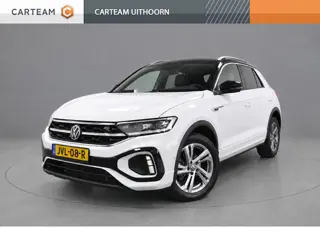 Volkswagen T-ROC 1.5 TSI R-Line Edition, 1e Eigenaar, Nieuwstaat !!! AUTOMAAT !!!