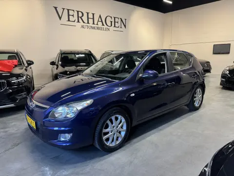 Hyundai i30 1.6i Dynamic Business 1ste eigenaar Airco Dealer onderhouden