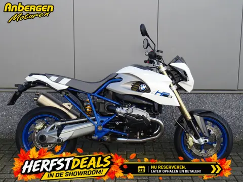 BMW HP 2 MEGAMOTO (bj 2008)