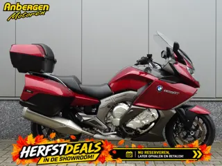BMW K 1600 GT ABS (bj 2011)