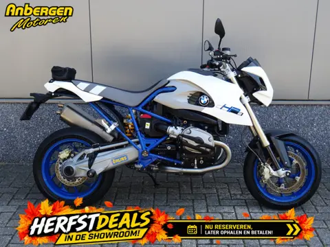BMW HP 2 MEGAMOTO (bj 2007)