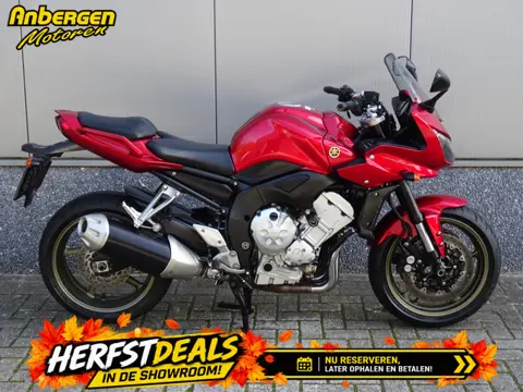 Yamaha FZ 1 FAZER (bj 2008)
