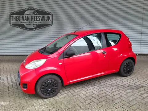 Peugeot 107 1.0-12V XR Zeer zuinig,1e Eigenaar.