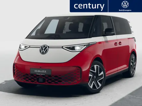 Volkswagen Bedrijfswagens ID. Buzz Pro Limited Edition Plus Elektromotor 210 kW / 286