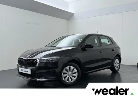 Škoda Fabia 1.0 TSI Ambition | 95 PK | Apple Carplay/Android Auto | Cruise control | LED koplampen |