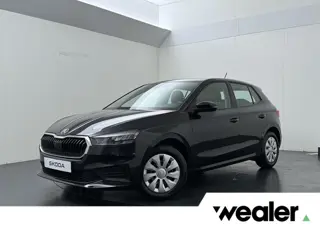 Škoda Fabia 1.0 TSI Ambition | 95 PK | Apple Carplay/Android Auto | Cruise control | LED koplampen |