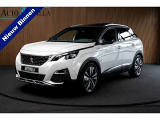 Peugeot 3008 1.2 PureTech GT Line Panodak Navi Camera Climate PDC Stoelverwarming Keyless Entry & Go