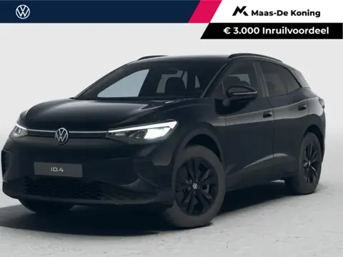 Volkswagen ID.4 Limited Edition 58 kWh accu 190 PK · Achteruitrijcamera · Verwarmde voorstoelen ·