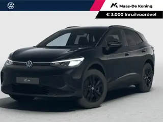 Volkswagen ID.4 Limited Edition 58 kWh accu 190 PK · Achteruitrijcamera · Verwarmde voorstoelen ·
