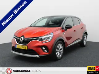 Renault Captur 1.6 E-Tech Hybrid 145 Intens | Allseason banden | Camera | Prijs Rijklaar!!