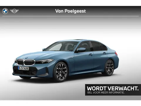 BMW 3 Serie Sedan 330e