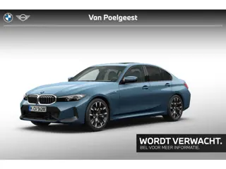 BMW 3 Serie Sedan 330e