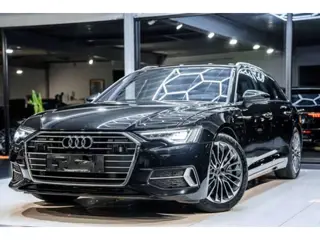 Audi A6 Avant 50 Tfsi e Quattro S-LINE ** MATRIX, LEDER, TREKH, ACC, HuD, VERW. STUUR ** 1e EIG - UN