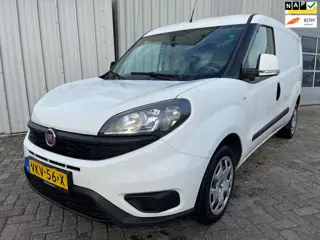 Fiat Doblò Cargo 1.6 MJ L2H1 Maxi SX - Schade - Motor niet 100%