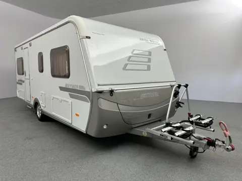 Eriba Nova LE 530 Dakairco Mover Enkele bedden