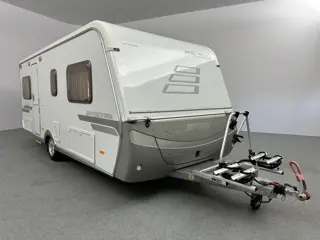 Eriba Nova LE 530 Dakairco Mover Enkele bedden