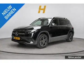 Mercedes-Benz EQB 250 AMG Line 67 kWh | SoH 98,21% | Sfeerverlichting | Blind-Spot | Navigatie | Car