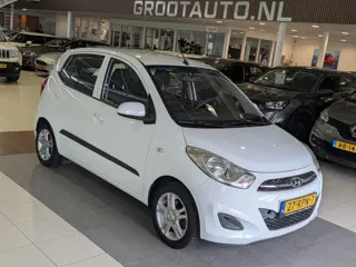 Hyundai i10 1.1 i-Drive Cool Airco, Stuurbekrachtiging