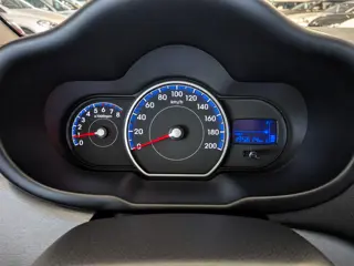 Foto 12 van Hyundai i10 1.1 i-Drive Cool Airco, Stuurbekrachtiging