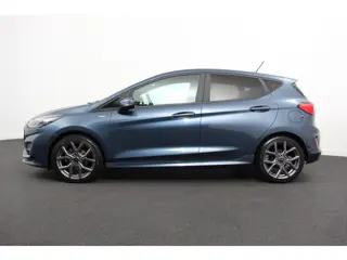 Foto 16 van Ford Fiesta 1.0 EcoBoost 101pk ST-Line Navigatie Apple Carplay/Android Auto Camera Cruise Control St