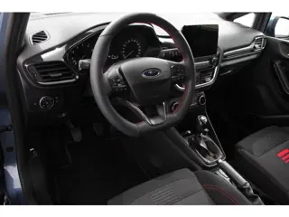 Foto 14 van Ford Fiesta 1.0 EcoBoost 101pk ST-Line Navigatie Apple Carplay/Android Auto Camera Cruise Control St