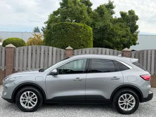 Foto 17 van Ford Kuga 2.5 PHEV Titanium X NAP E-TREKHAAK DODEHOEK STOELVERWARMING STUURVERWARMING ECC NAVI