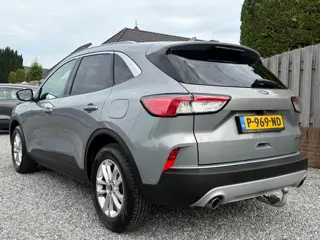 Foto 16 van Ford Kuga 2.5 PHEV Titanium X NAP E-TREKHAAK DODEHOEK STOELVERWARMING STUURVERWARMING ECC NAVI