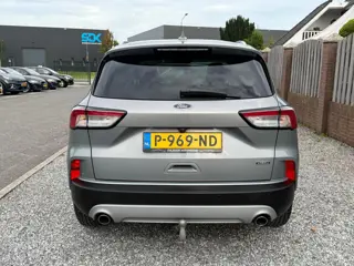 Foto 15 van Ford Kuga 2.5 PHEV Titanium X NAP E-TREKHAAK DODEHOEK STOELVERWARMING STUURVERWARMING ECC NAVI