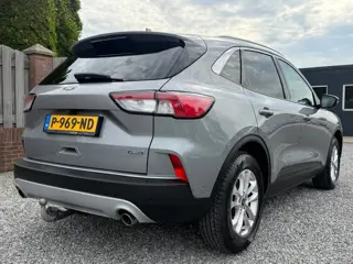 Foto 12 van Ford Kuga 2.5 PHEV Titanium X NAP E-TREKHAAK DODEHOEK STOELVERWARMING STUURVERWARMING ECC NAVI