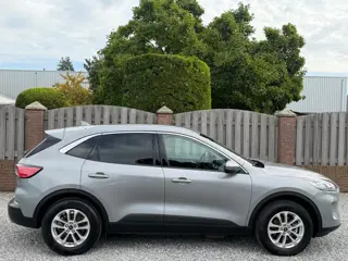 Foto 11 van Ford Kuga 2.5 PHEV Titanium X NAP E-TREKHAAK DODEHOEK STOELVERWARMING STUURVERWARMING ECC NAVI