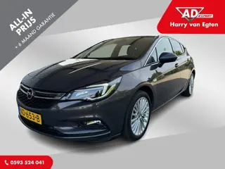 Opel Astra 1.4 Innovation | Navi | Camera | Cruise | Keyless |