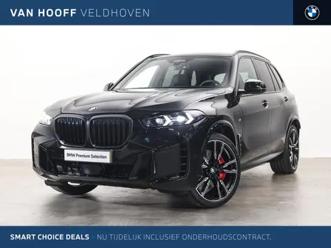 BMW X5 xDrive50e M Sport Automaat / Panoramadak Sky Lounge / Trekhaak / Massagefunctie / Bowers & Wi