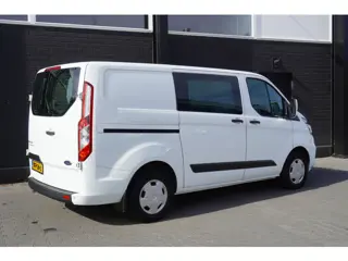 Foto 18 van Ford Transit Custom 2.0 TDCI 130PK EURO 6 - Airco - Navi - Cruise - €11.900,- Excl.