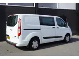 Foto 28 van Ford Transit Custom 2.0 TDCI 130PK EURO 6 - Airco - Navi - Cruise - €11.900,- Excl.